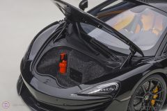 1:18 McLaren 600LT Siyah