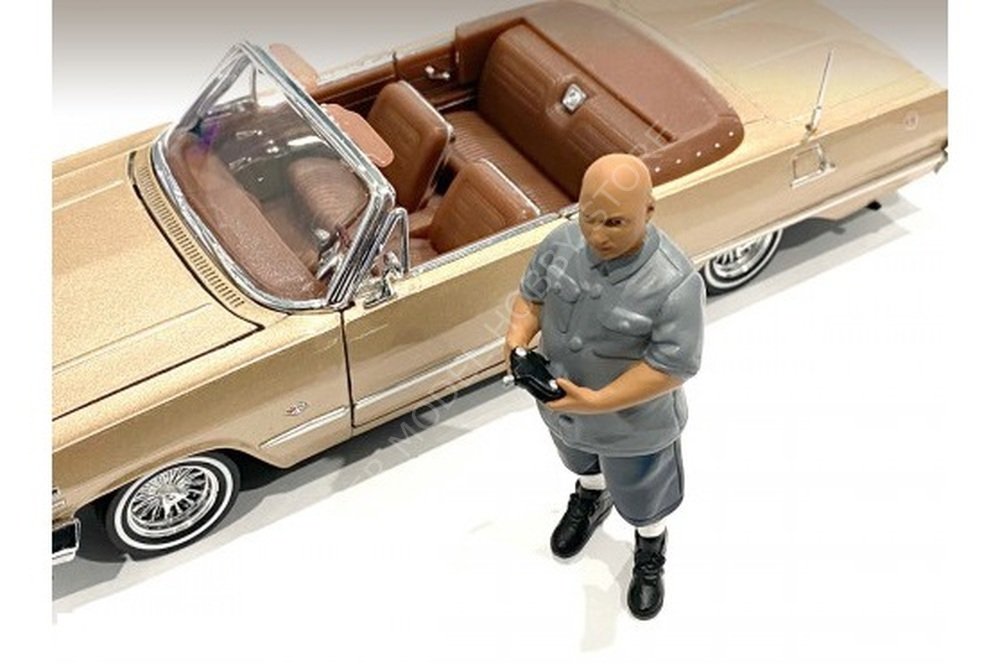 1:18 American Diorama Low Riders #1 76273