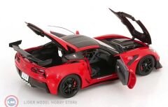 1:18 IXO 2019 Chevrolet Corvette C7 ZR1