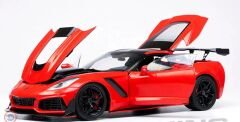 1:18 IXO 2019 Chevrolet Corvette C7 ZR1
