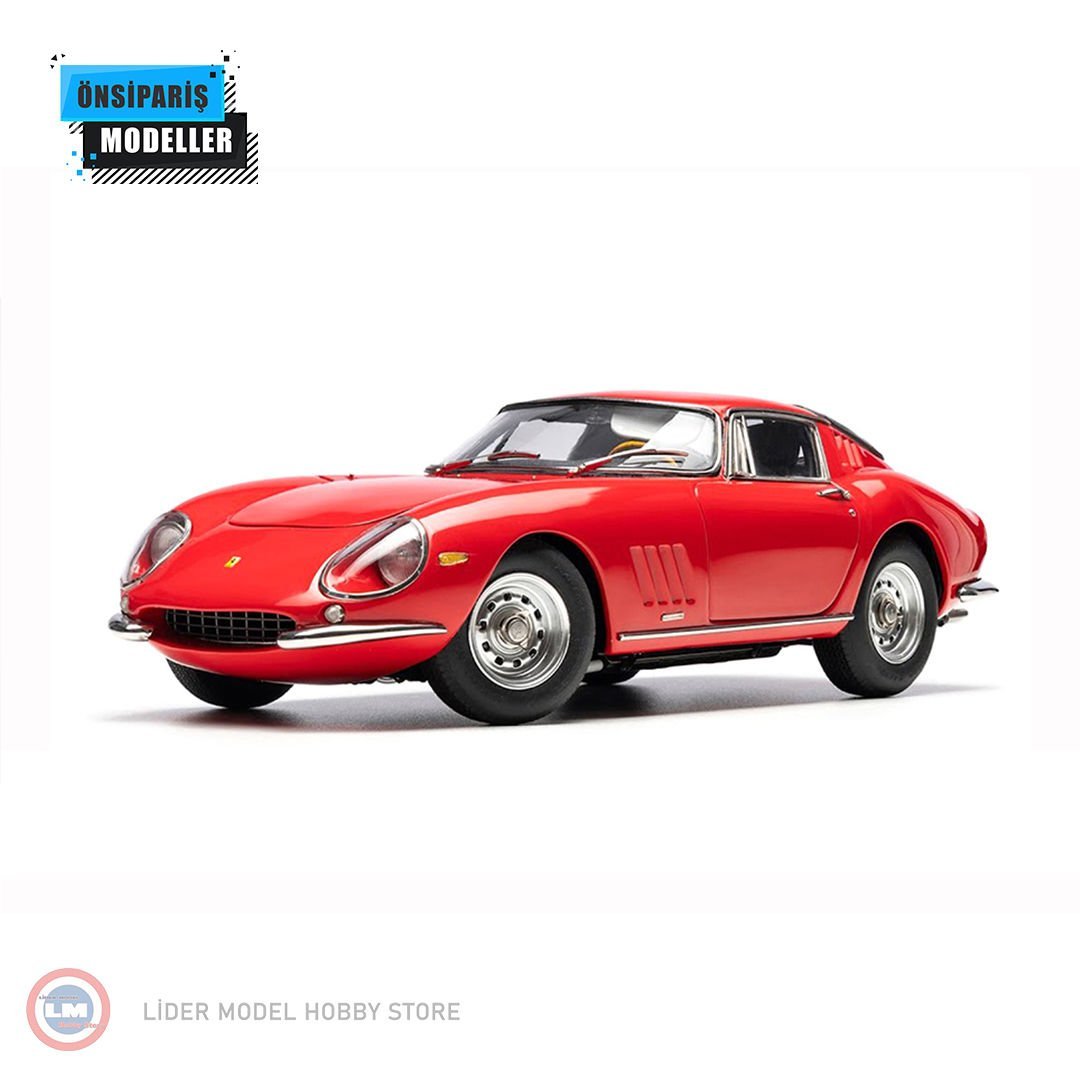 1:18 CMC 1966 Ferrari 275 GTB / C