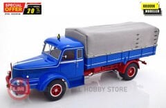 1:18 Road King 1950 Krupp Titan SWL 80 Canvas Top