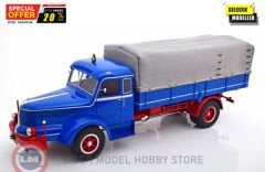 1:18 Road King 1950 Krupp Titan SWL 80 Canvas Top