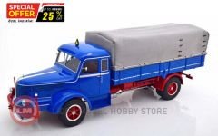 1:18 1950 Krupp Titan SWL 80 Canvas Top
