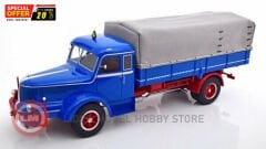 1:18 Road King 1950 Krupp Titan SWL 80 Canvas Top