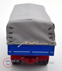 1:18 Road King 1950 Krupp Titan SWL 80 Canvas Top