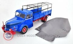 1:18 Road King 1950 Krupp Titan SWL 80 Canvas Top