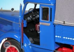 1:18 Road King 1950 Krupp Titan SWL 80 Canvas Top