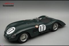 1:18 Tecnomodel Jaguar C-Type Longtail 24h Le Mans 1952 #17
