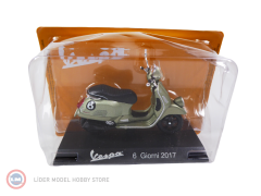 1:18 2017 Vespa 6 Giorni