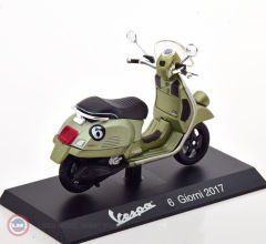 1:18 2017 Vespa 6 Giorni