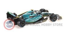 1:18 Aston Martin Aramco Monaco GP 2022
