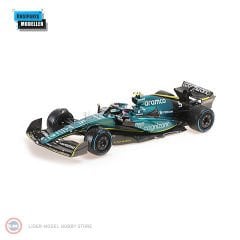 1:18 Aston Martin Aramco Monaco GP 2022