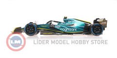 1:18 Aston Martin Aramco Monaco GP 2022