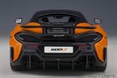 1:18 McLaren 600LT Turuncu