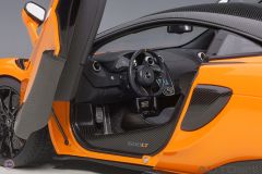 1:18 McLaren 600LT Turuncu