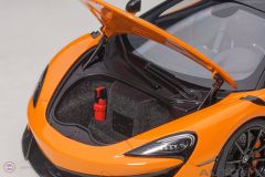 1:18 McLaren 600LT Turuncu