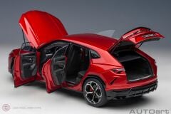 1:18 2018 Lamborghini Urus (Rosso Efesto)