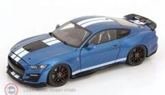 1:18 IXO 2022 Ford Mustang Shelby GT 500