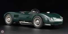 1:18 CMC 1952 Jaguar C-TYPE SPIDER STREET VERSION