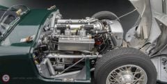 1:18 CMC 1952 Jaguar C-TYPE SPIDER STREET VERSION