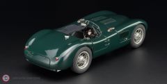 1:18 CMC 1952 Jaguar C-TYPE SPIDER STREET VERSION