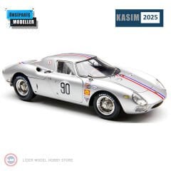 1:18 CMC 1964 Ferrari 250 LM Nassau Tourist Trophy #90 Chassis 5909 Grossman RHD