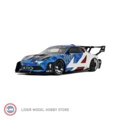 1:18 OTTO 2023 Renault Alpine A110 Pikes Peak