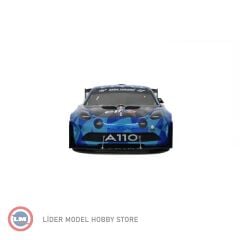 1:18 OTTO 2023 Renault Alpine A110 Pikes Peak