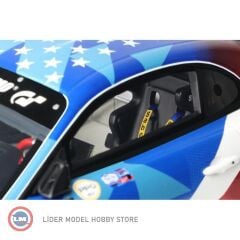 1:18 OTTO 2023 Renault Alpine A110 Pikes Peak