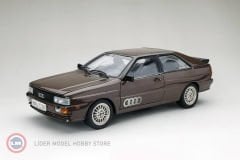 1:18 1982 Audi Quattro - Havana Brown