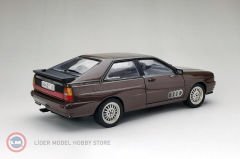 1:18 1982 Audi Quattro - Havana Brown