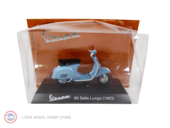 1:18 1963 Vespa 90 Sella Lunga
