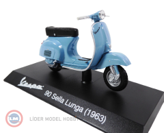 1:18 1963 Vespa 90 Sella Lunga