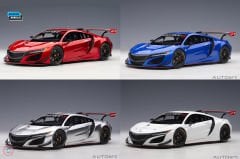 1:18 2018 Honda NSX GT3