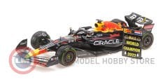 1:18 Oracle Red Bull Racing RB18 Max Verstappen Japanese GP 2022