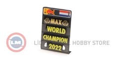 1:18 Oracle Red Bull Racing RB18 Max Verstappen Japanese GP 2022