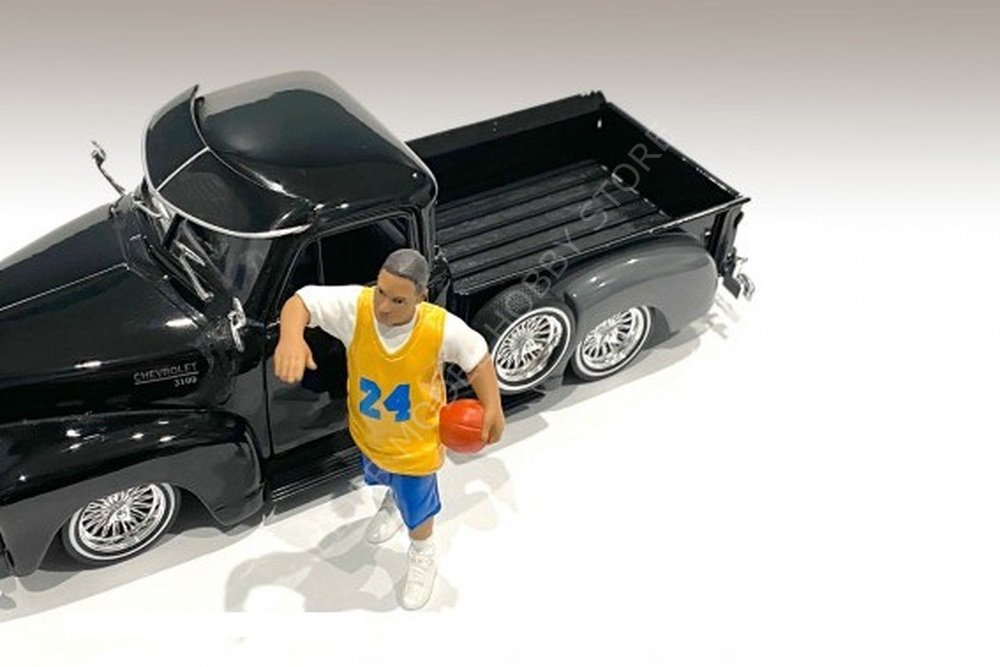 American Diorama - 1:18 American Diorama Low Riders #3 76275 - 766,35 ...