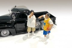 1:18 American Diorama Low Riders #3 76275