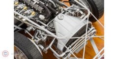 1:18 CMC 1956 Maserati 300 S Rolling Chassis