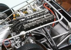 1:18 CMC 1956 Maserati 300 S Rolling Chassis