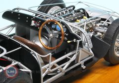 1:18 CMC 1956 Maserati 300 S Rolling Chassis