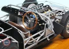 1:18 CMC 1956 Maserati 300 S Rolling Chassis