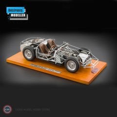 1:18 CMC 1956 Maserati 300 S Rolling Chassis