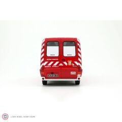 1:18 OTTO 1980 Renault Master T30 VSAB Pompiers 999 Limitli
