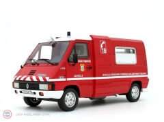 1:18 OTTO 1980 Renault Master T30 VSAB Pompiers 999 Limitli
