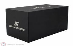 1:18 Top Marques Alfa Romeo 155 V6 TI (1996) (MARTINI WHITE)- ITC 1996 #6 A. Nannini - ITC