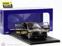 1:18 WERK83 BMW M3 #44 Winner Div. 2 1000kmBathurst 1987 JPS Team BMW