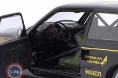 1:18 WERK83 BMW M3 #44 Winner Div. 2 1000kmBathurst 1987 JPS Team BMW