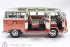 1:18 Schuco 1962 Volkswagen T1 Samba Minibus Open Roof